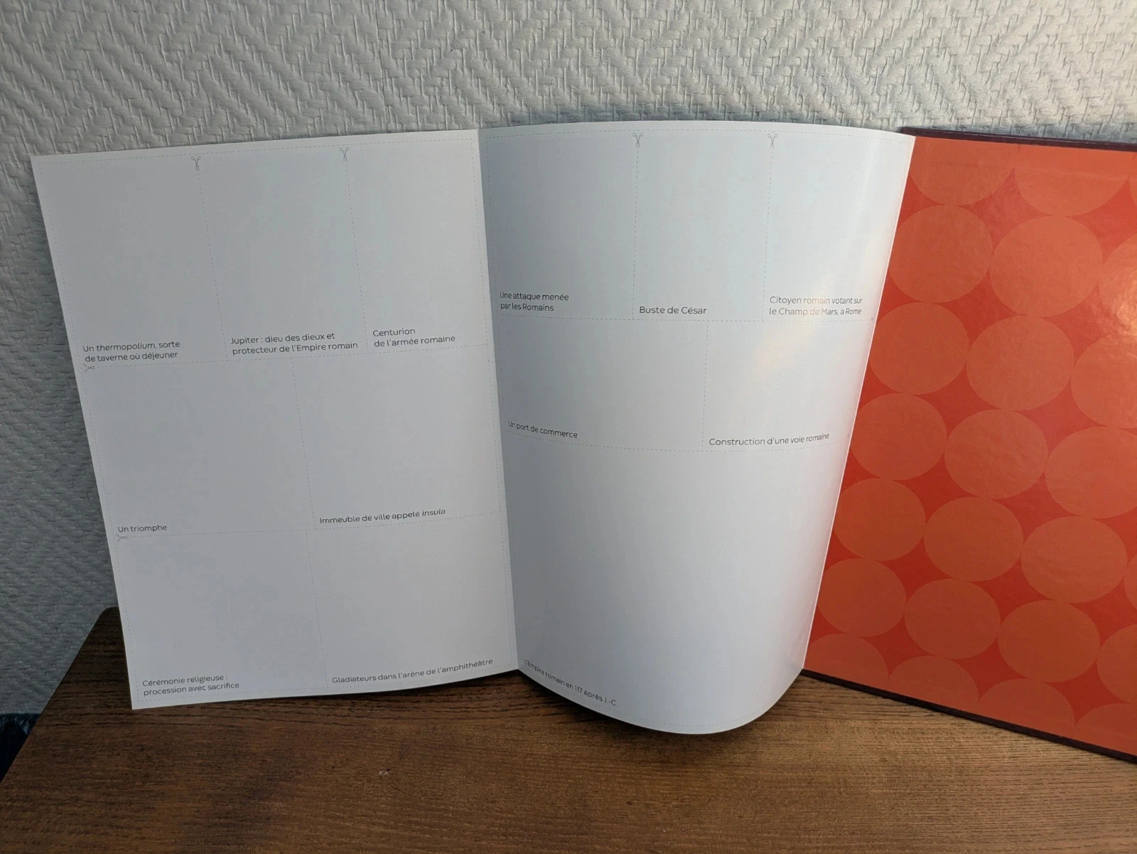 Libro la gran imaginería de los romanos – photo 7